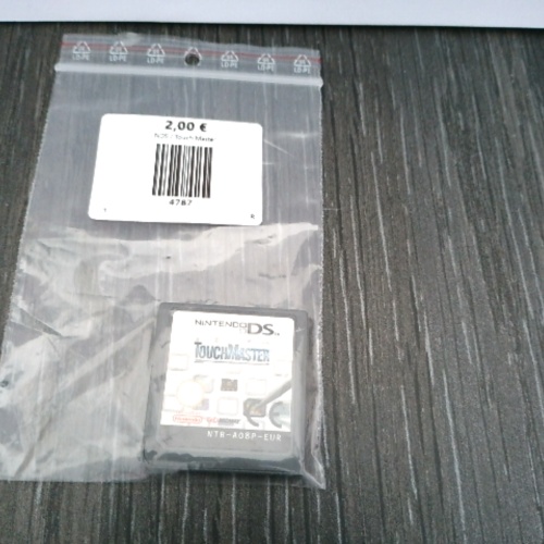 NDS / Touch Master
