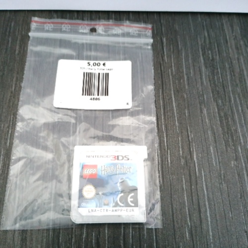 3DS / Harry Potter Lego