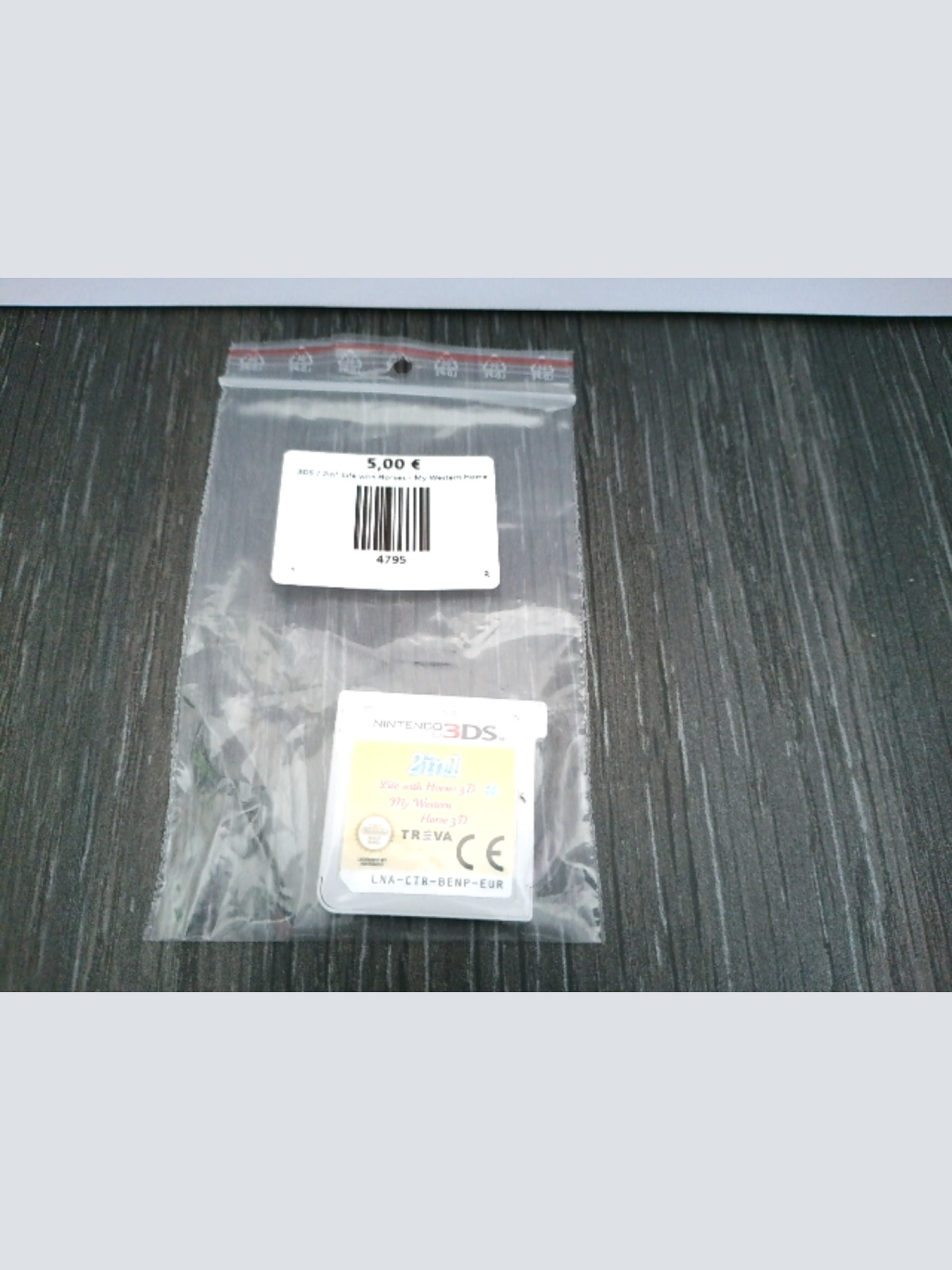 3DS / 2in1 Life with Horses - My Western Home