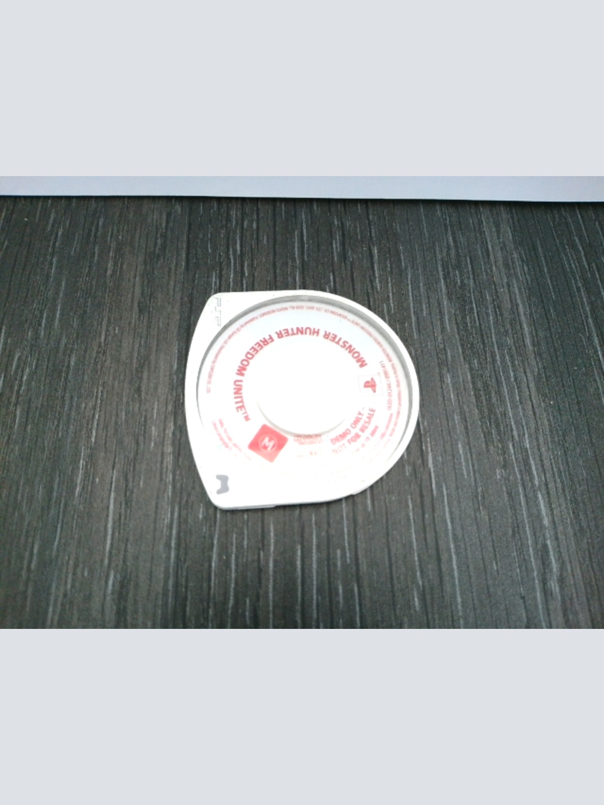 PSP / Monster Hunter: Freedom Unite