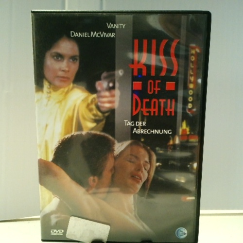DVD / Kiss of Death - Tag der Abrechnung