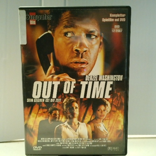 DVD / Out of Time