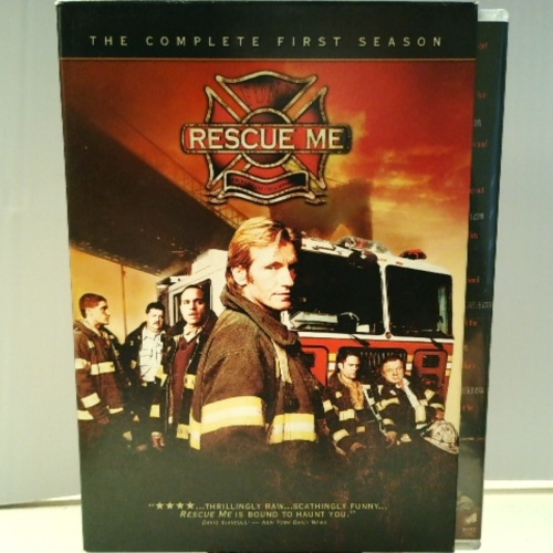 DVD / Rescue Me - The Complete First Season [Region 1]