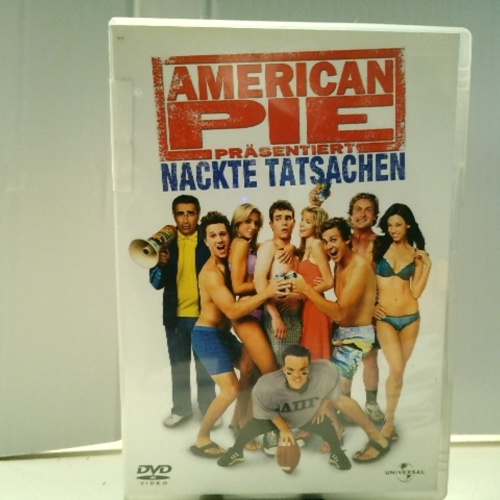 DVD / American Pie 5 ental