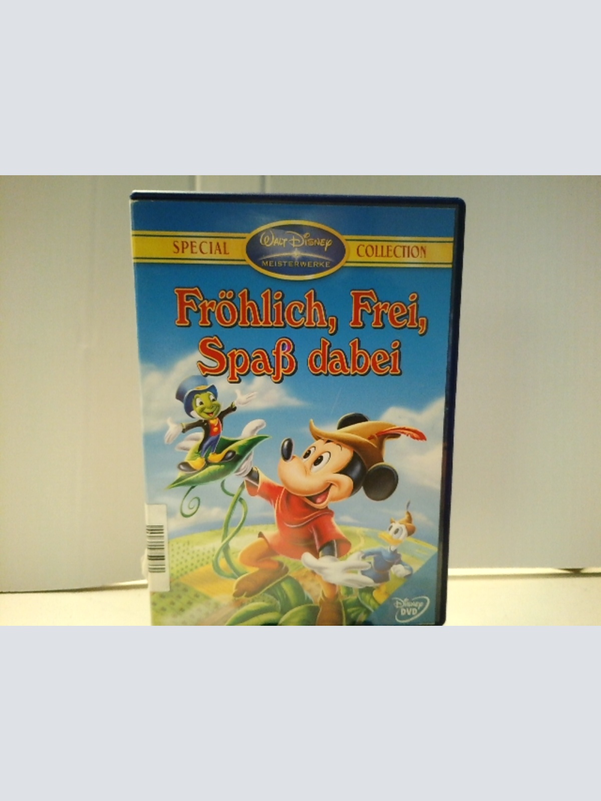 DVD / Fröhlich, frei, Spaß dabei (Special Collection)