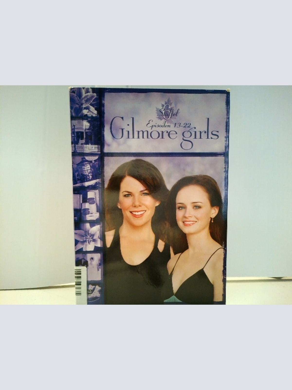 DVD / Gilmore Girls - Staffel 6, Vol. 2, Episoden 13-22 (3 DVDs)