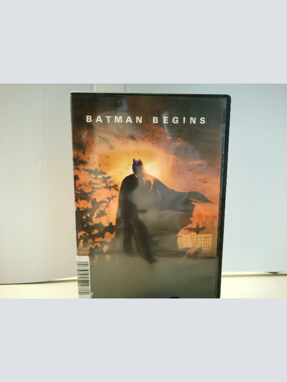 DVD / Batman Begins