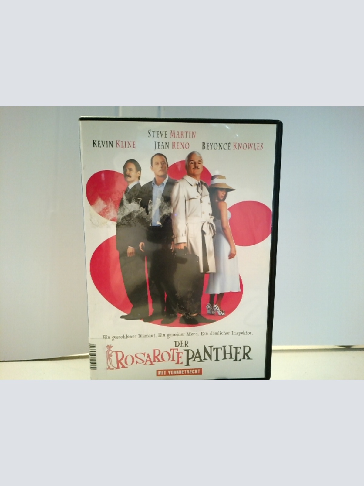 DVD / Der rosarote Panther