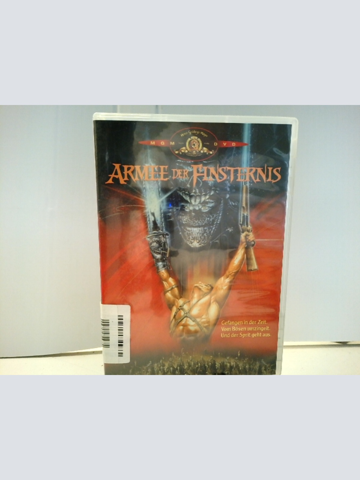 DVD / Armee der Finsternis