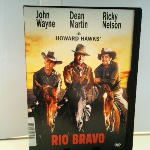 DVD / Rio Bravo