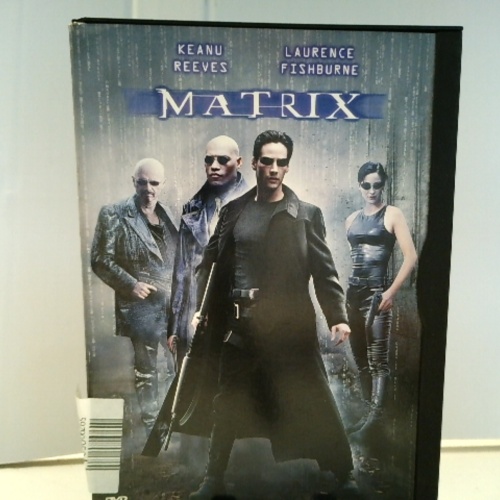 DVD / Matrix