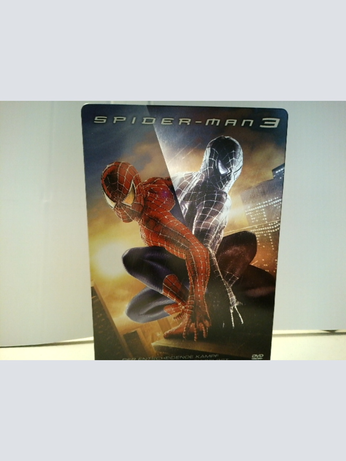 DVD / Spider-Man 3