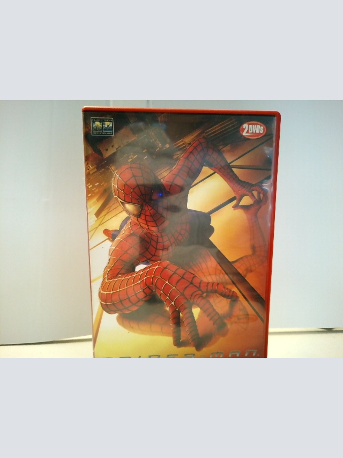 DVD / Spider-Man (2 DVDs)