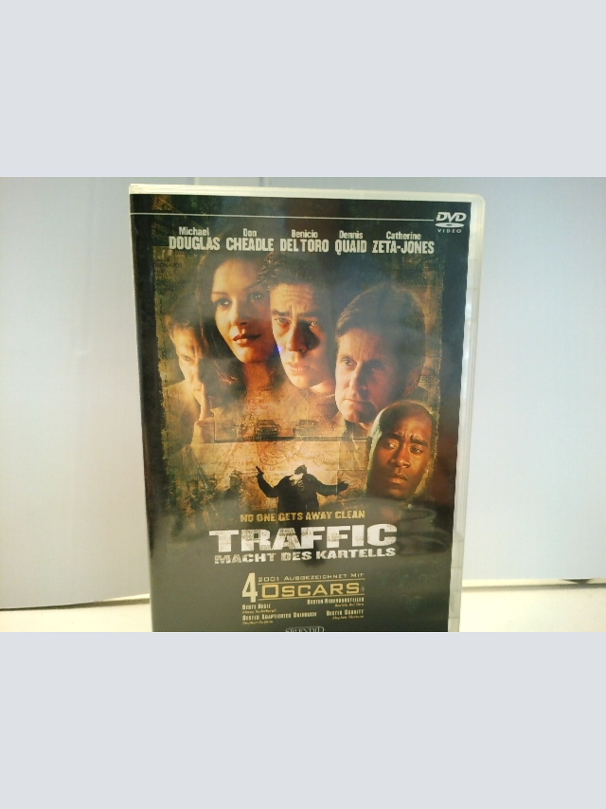 DVD / Traffic - Macht des Kartells