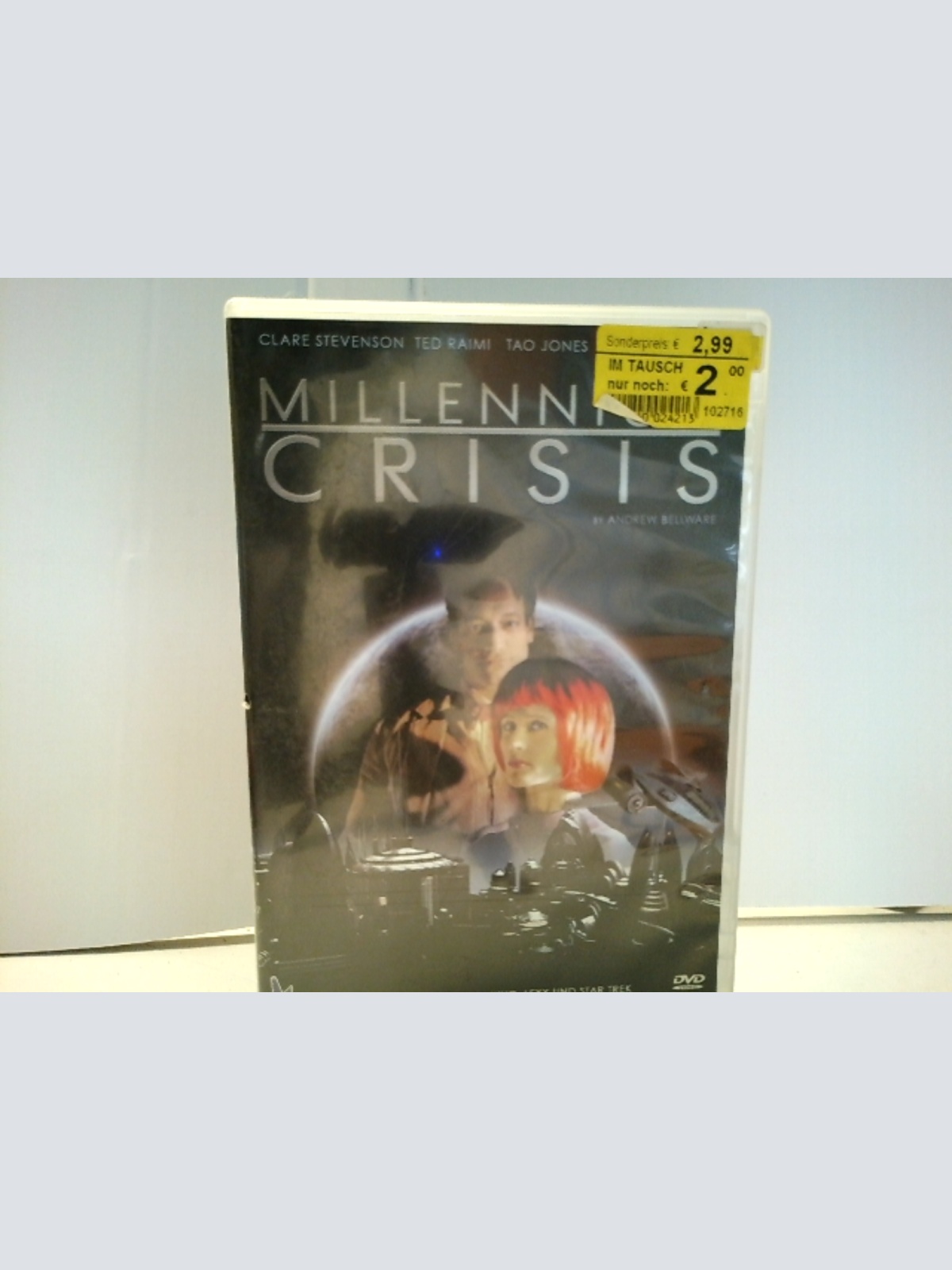 DVD / Millenium Crisis