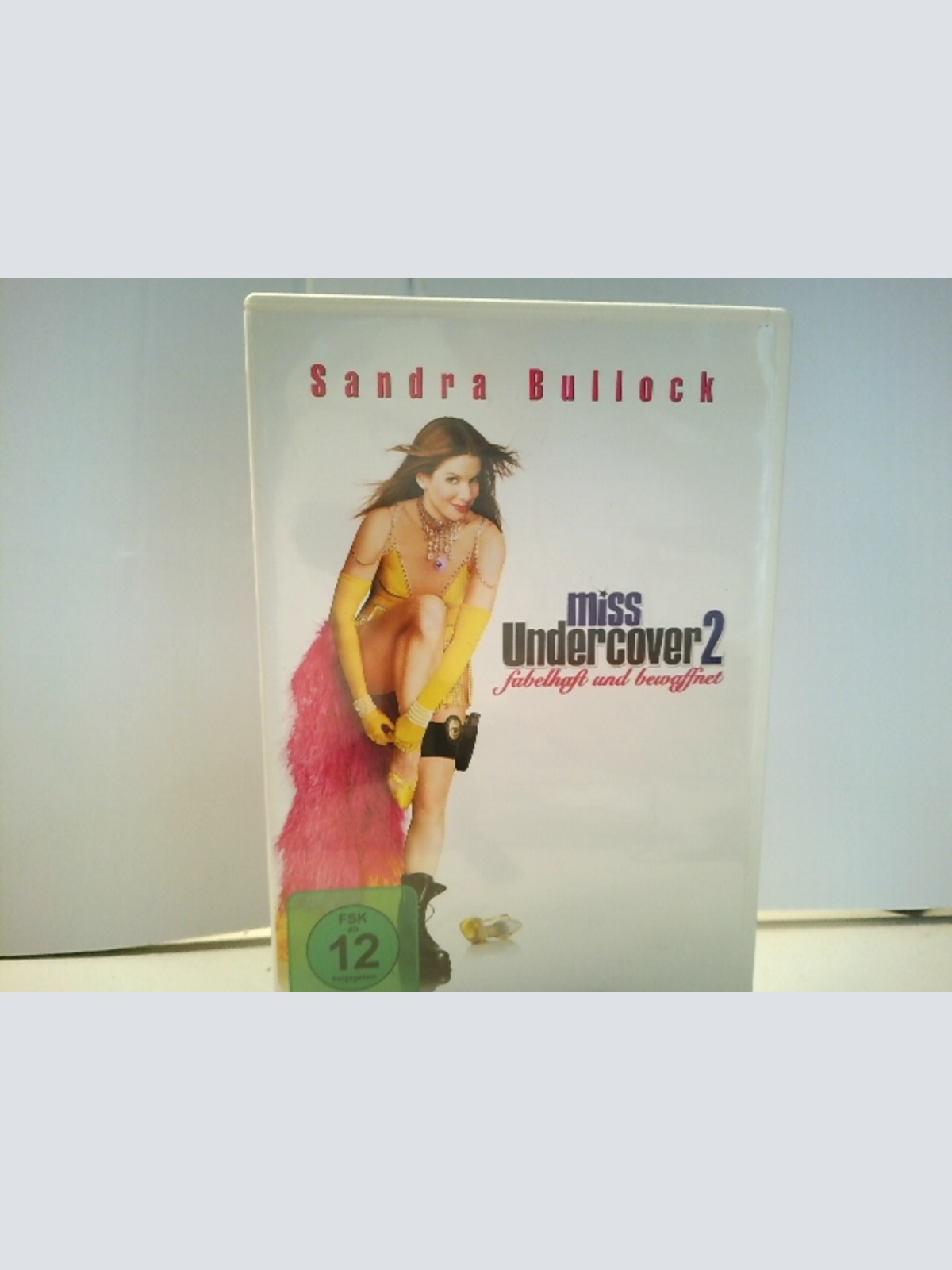 DVD / Miss Undercover 2 - Fabelhaft und bewaffnet