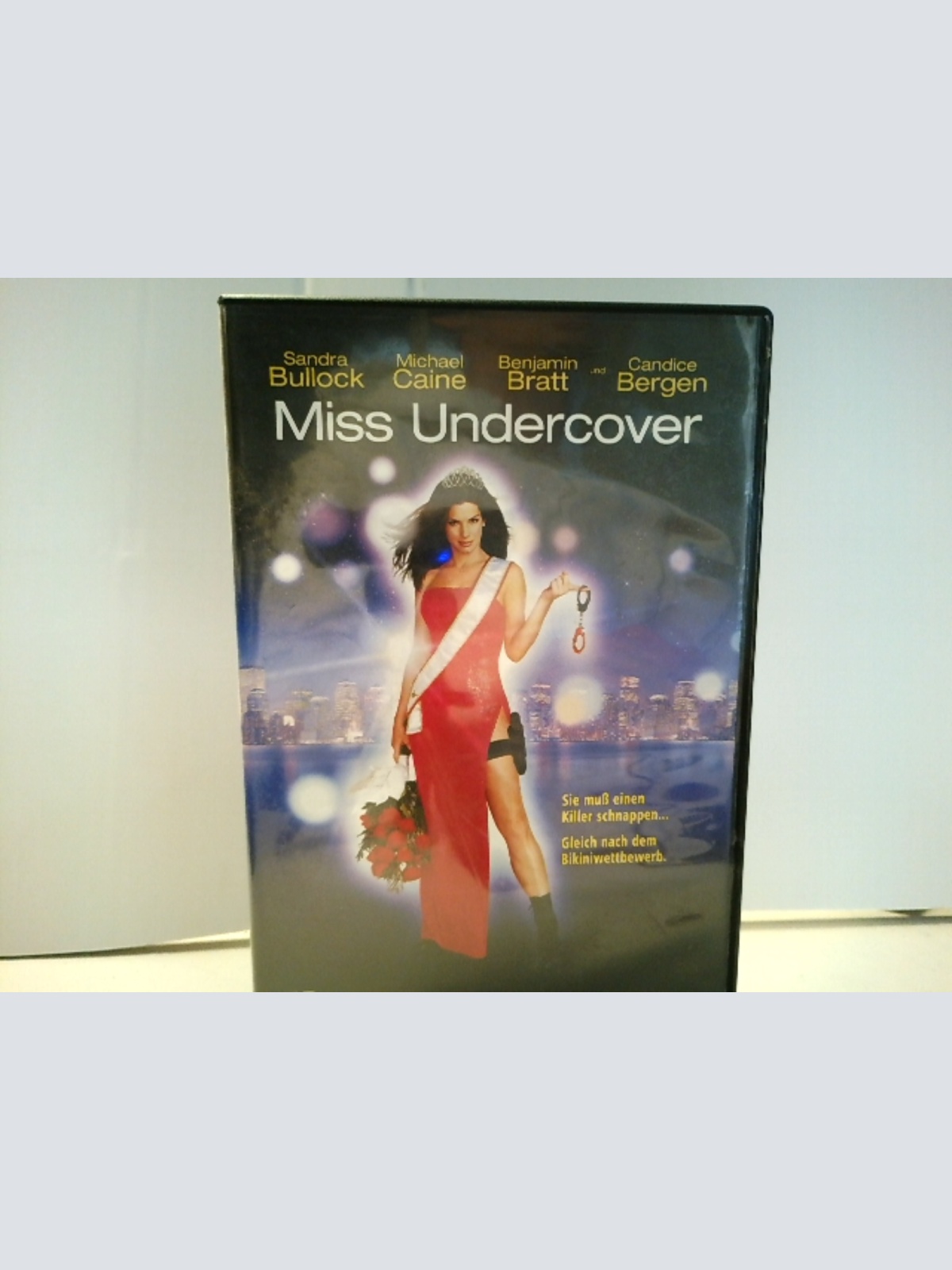 DVD / Miss Undercover