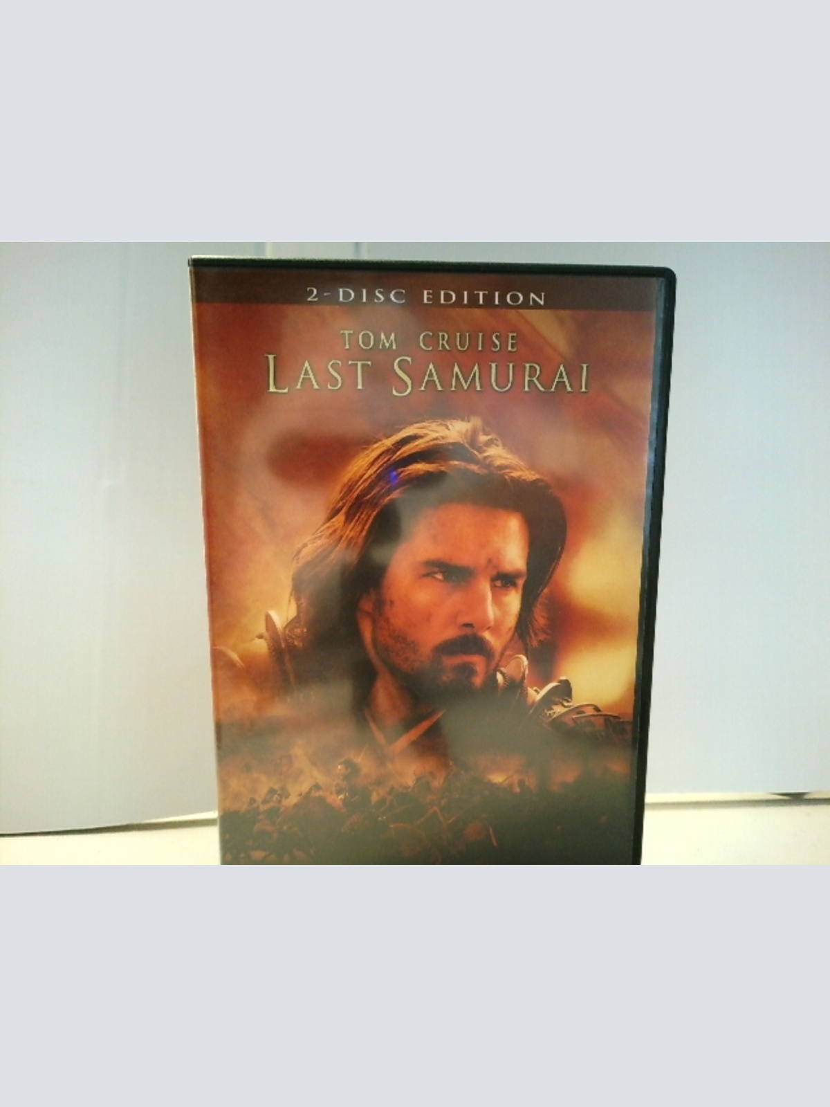 DVD / Last Samurai (2 DVDs)