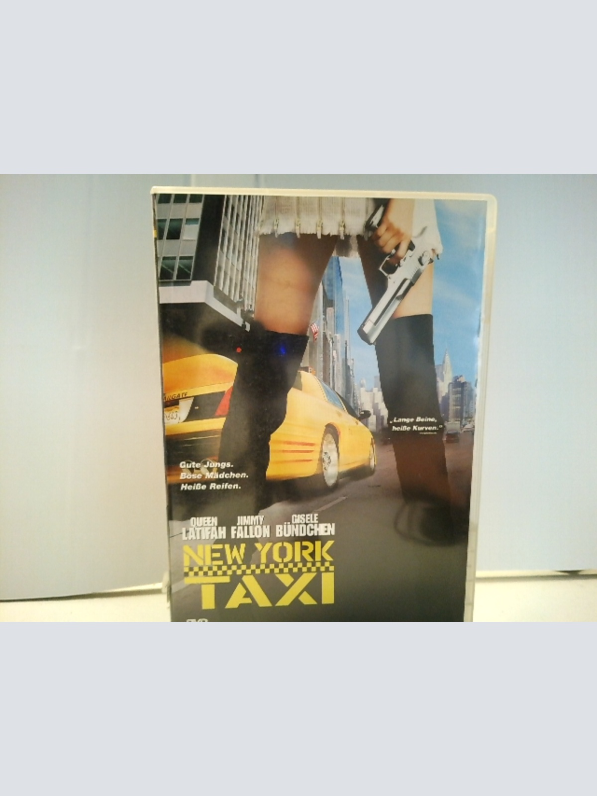 DVD / New York Taxi