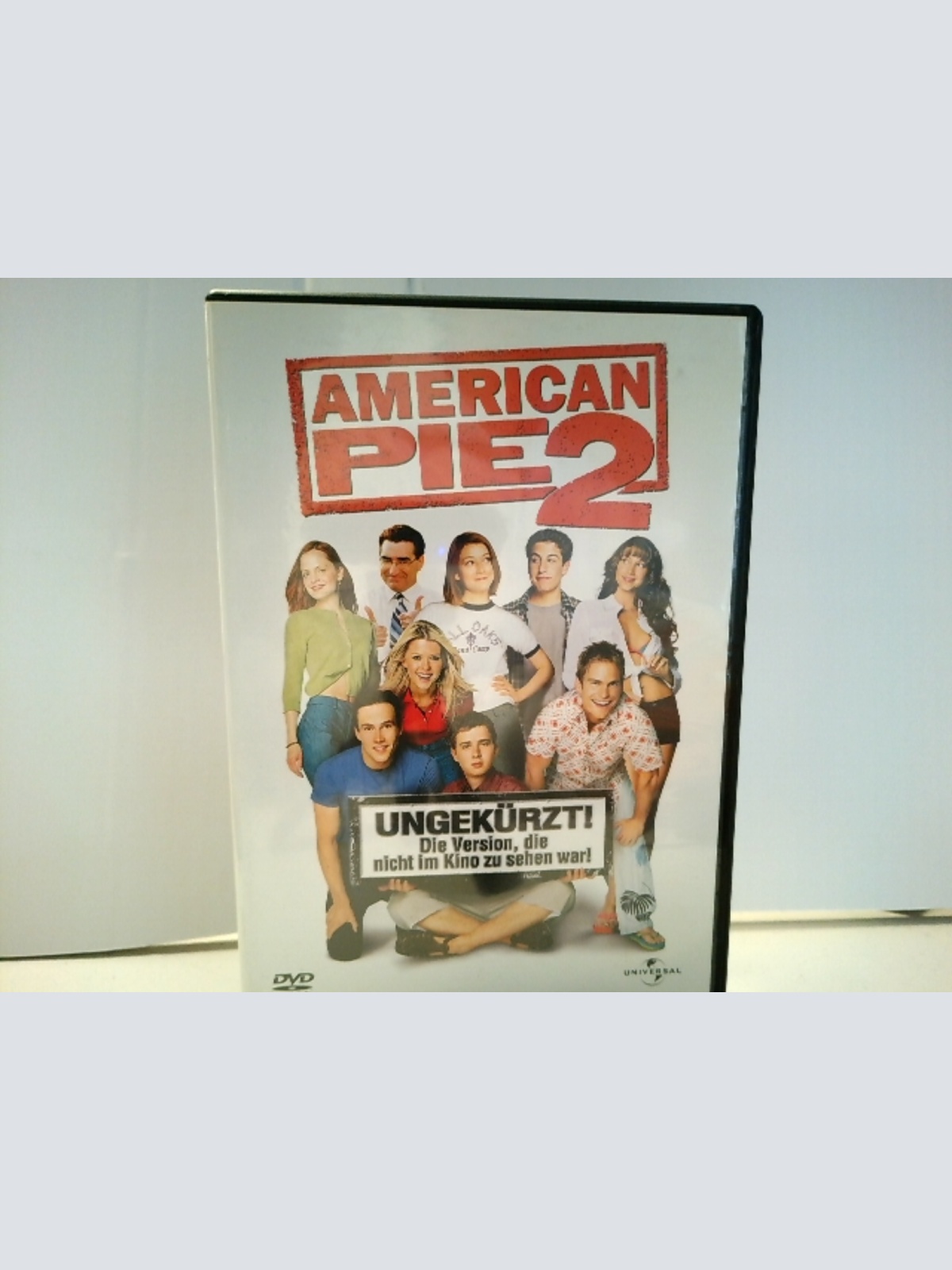 DVD / American Pie 2 (Ungekürzt)