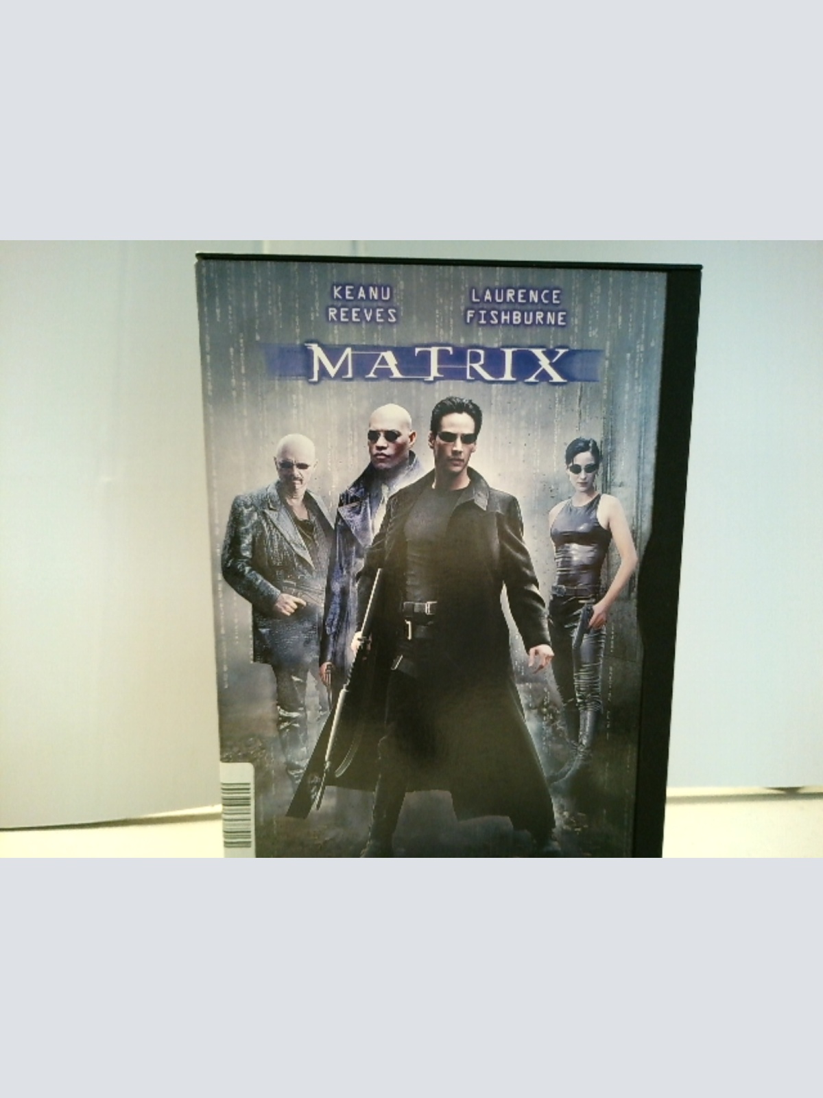 DVD / Matrix
