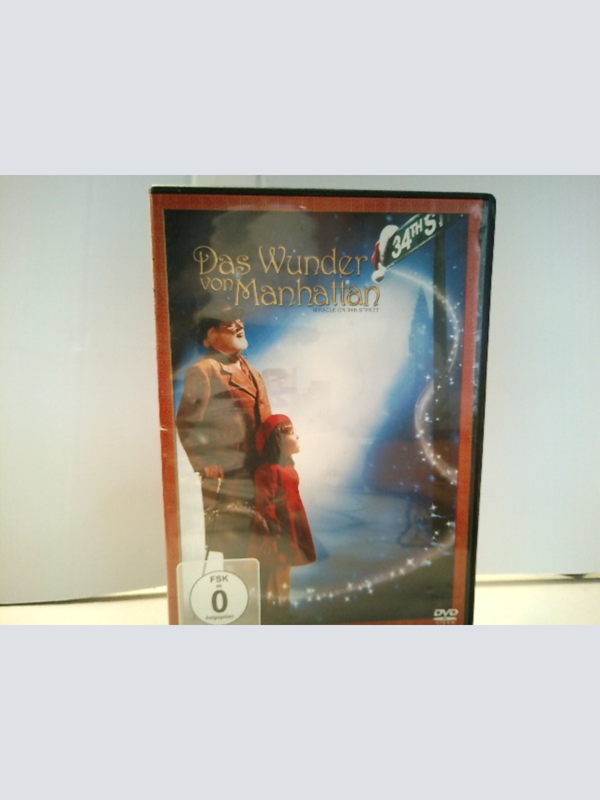 DVD / Das Wunder von Manhattan