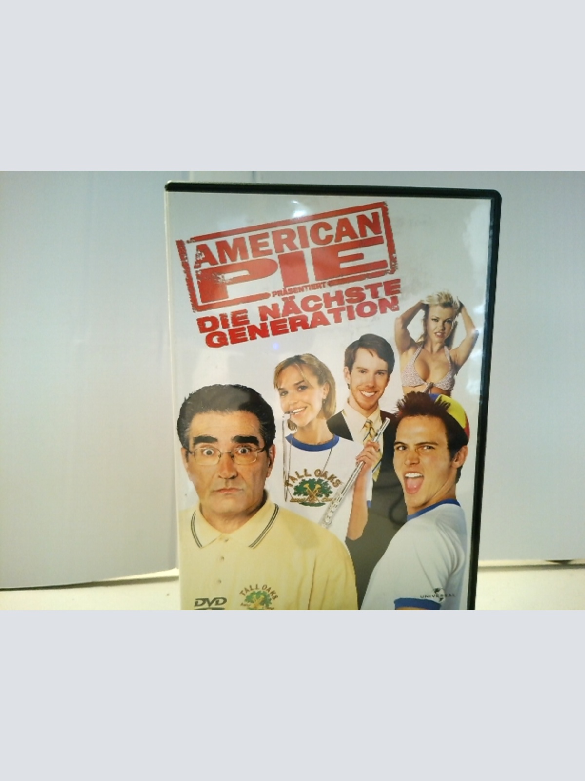 DVD / American Pie präsentiert: Die nächste Generation