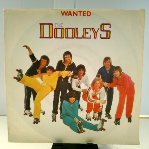 SINGLE / The Dooleys – Wanted