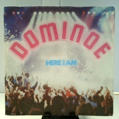 SINGLE / Dominoe – Here I Am