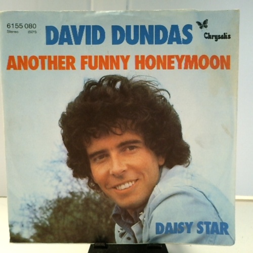 SINGLE / David Dundas – Another Funny Honeymoon