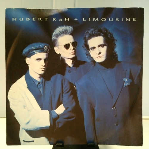 SINGLE / Hubert Kah – Limousine