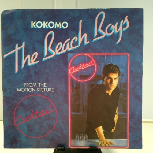 SINGLE / The Beach Boys – Kokomo