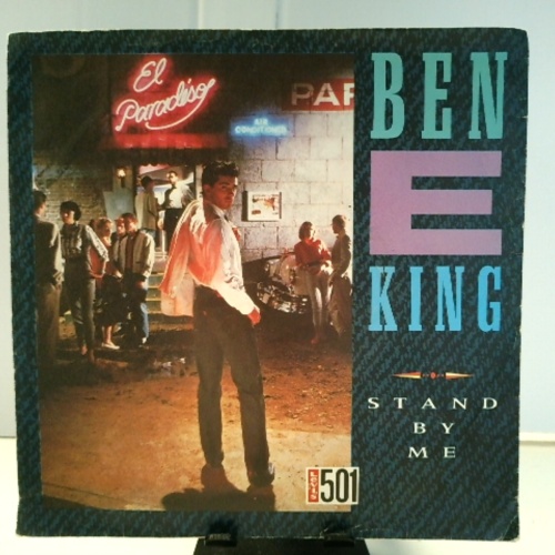 SINGLE / Ben E King* – Stand By Me