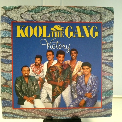SINGLE / Kool & The Gang – Victory