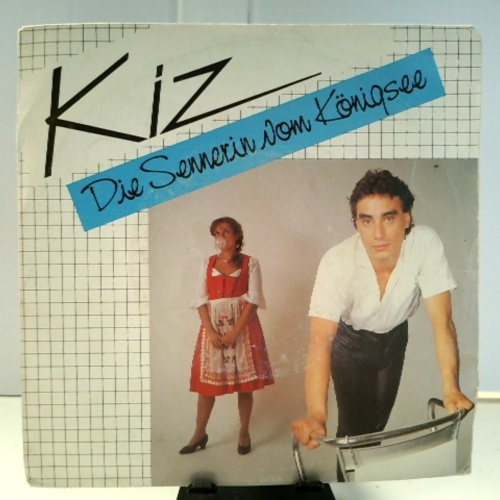 SINGLE / Kiz – Die Sennerin Vom Königsee