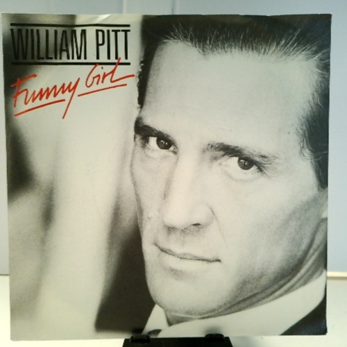 SINGLE / William Pitt – Funny Girl