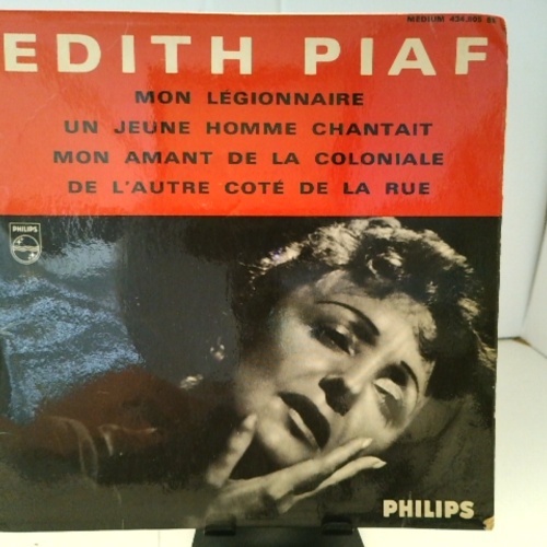 SINGLE / Edith Piaf – Mon Légionnaire