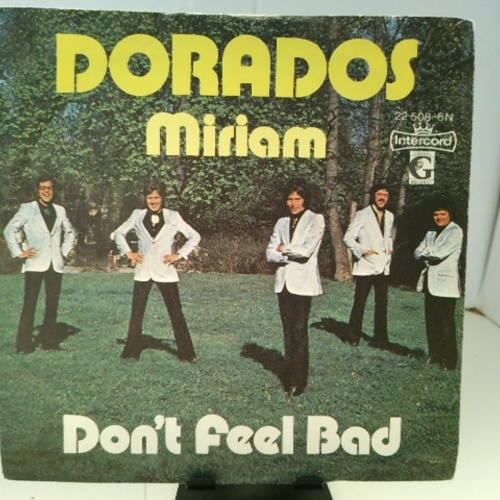 SINGLE / Dorados – Miriam