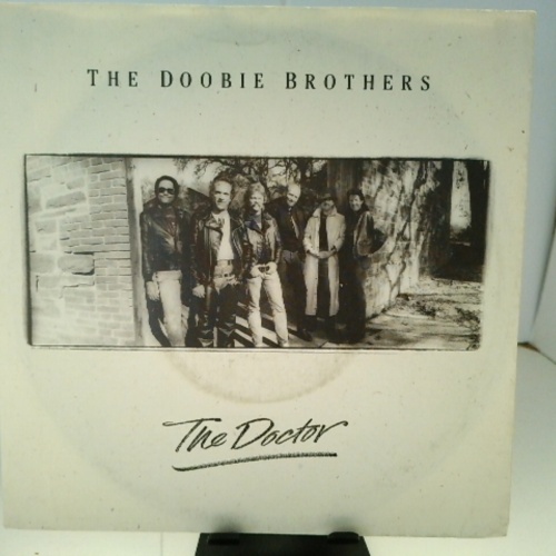 SINGLE / The Doobie Brothers – The Doctor