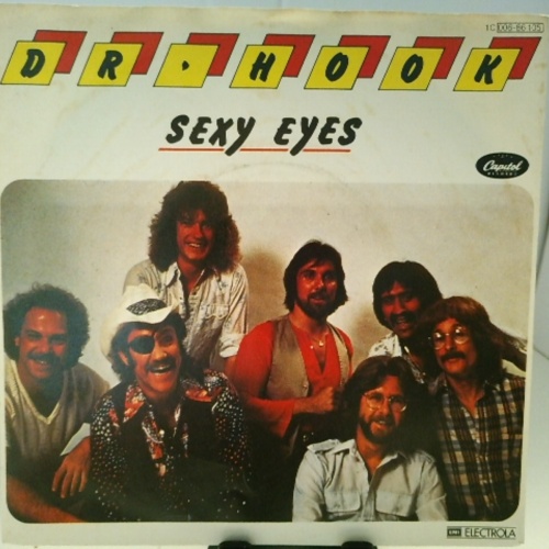 SINGLE / Dr. Hook – Sexy Eyes