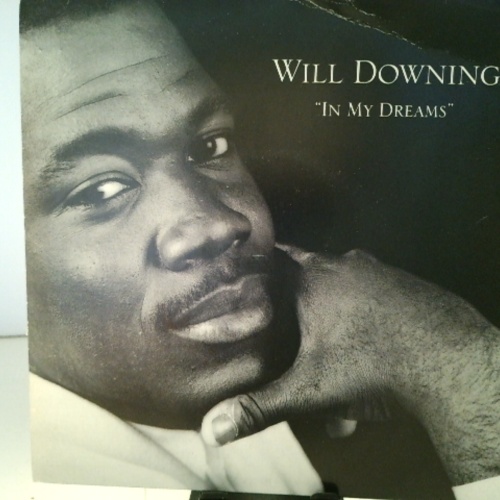 SINGLE / Will Downing – In My Dreams