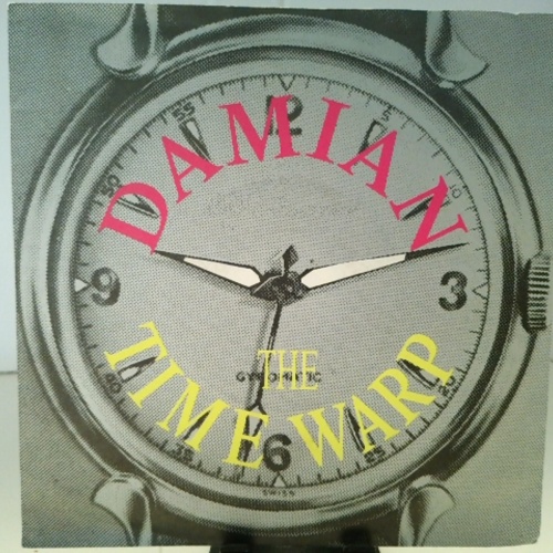 SINGLE / Damian – The Time Warp