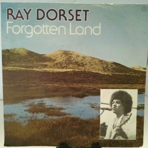 SINGLE / Ray Dorset – Forgotten Land