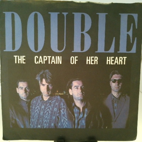SINGLE / Double – The Captain Of Her Heart