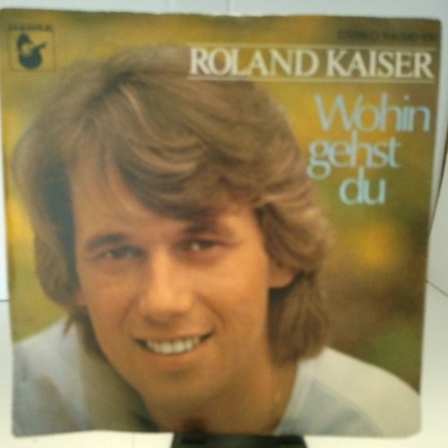 SINGLE / Roland Kaiser – Wohin Gehst Du
