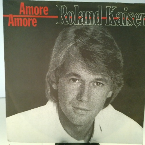 SINGLE / Roland Kaiser – Amore Amore