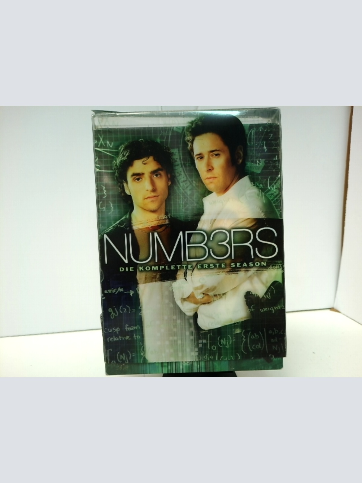 DVD / Numb3rs - Die komplette erste Season