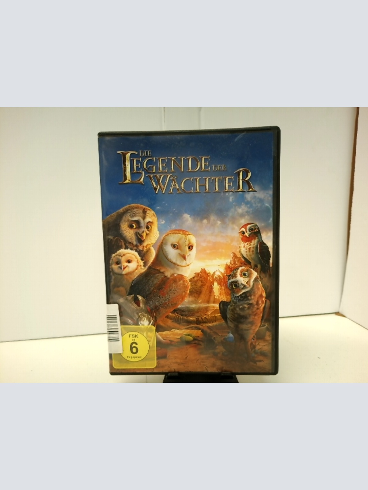 DVD / Die Legende der Wächter