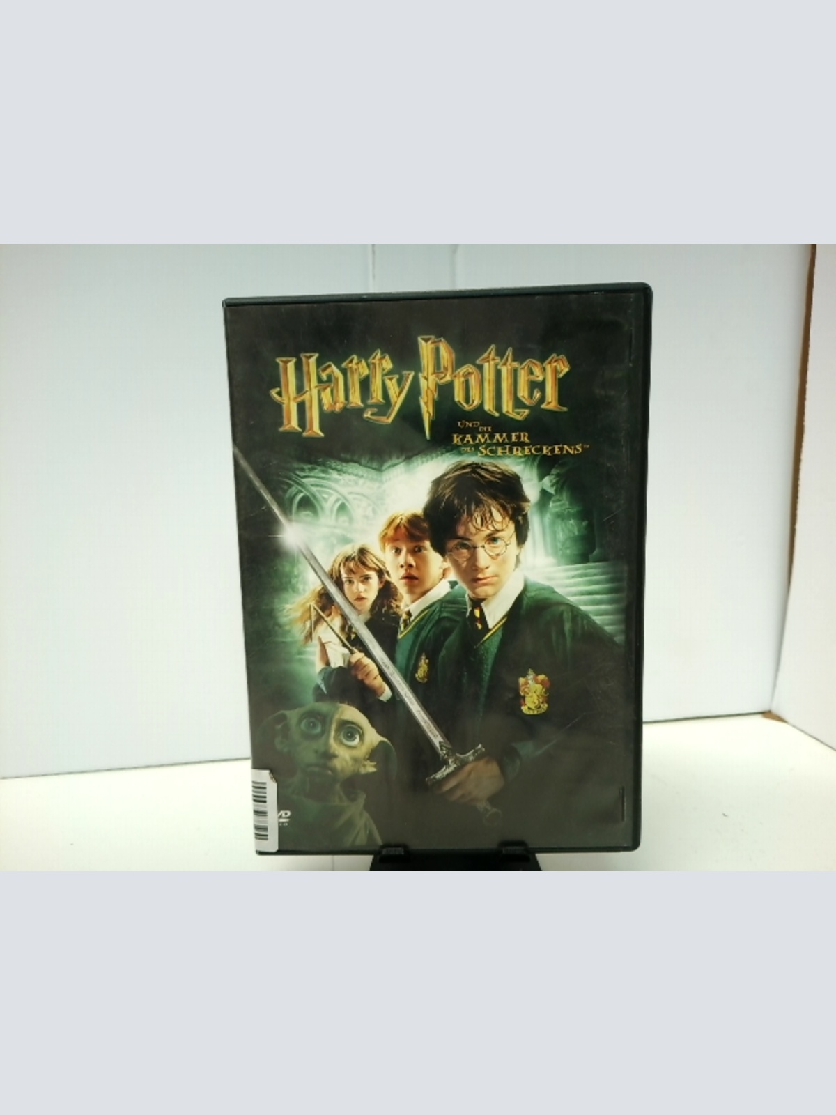 DVD / Harry Potter und die Kammer des Schreckens