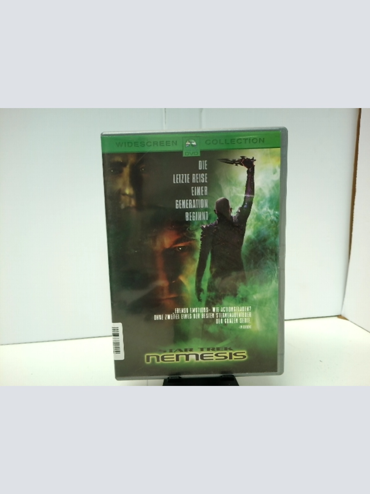 DVD / Star Trek 10 - Nemesis